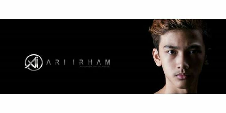 A R I   I R H A M banner
