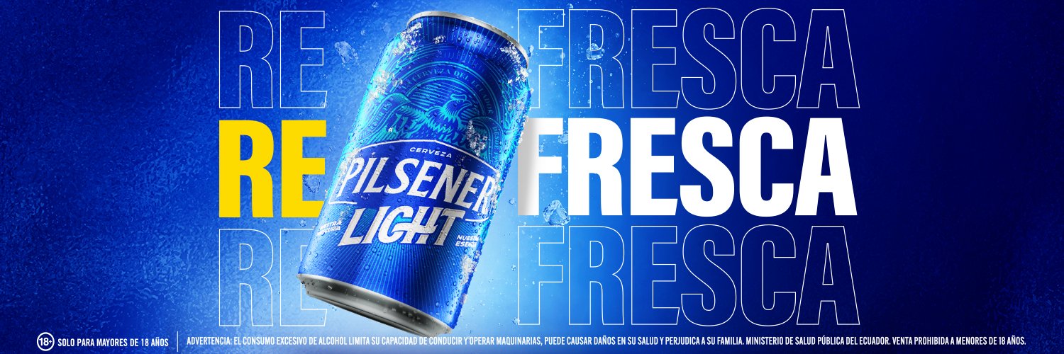 PilsenerLight banner