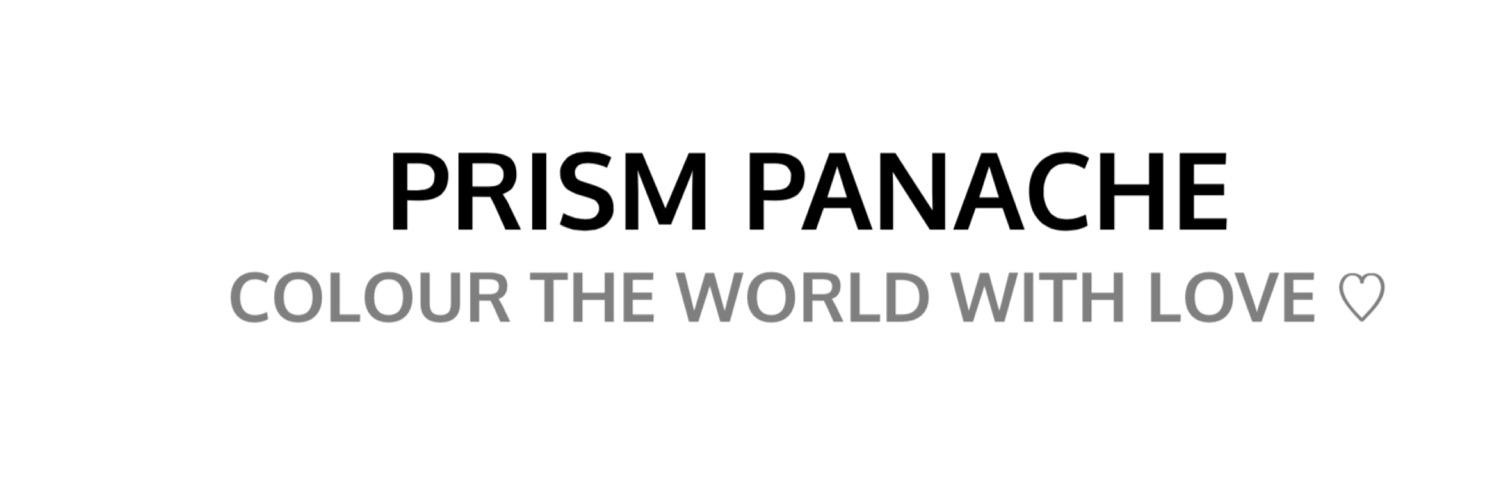 prismpanache's profile banner image