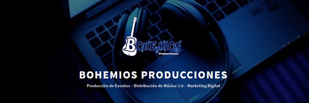 bohemiosprod's profile banner image