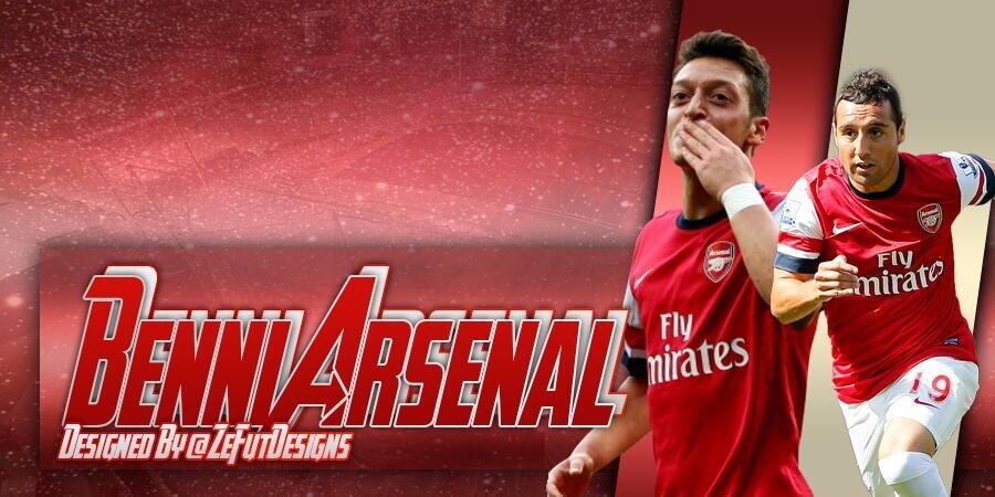 BenniArsenal's profile banner image