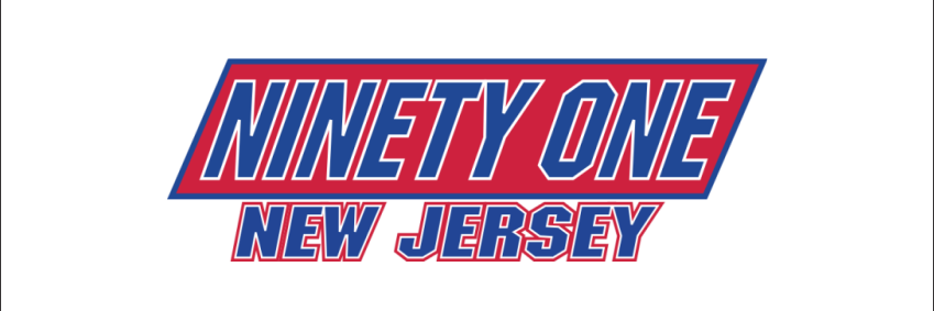 Team 91 Jersey banner