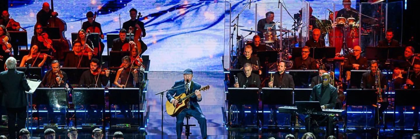 Christopher Cross's banner