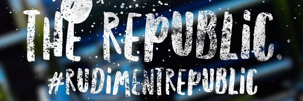 RudimentRepub's profile banner image