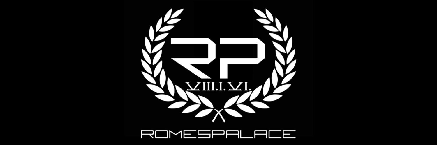 RomesPalace banner