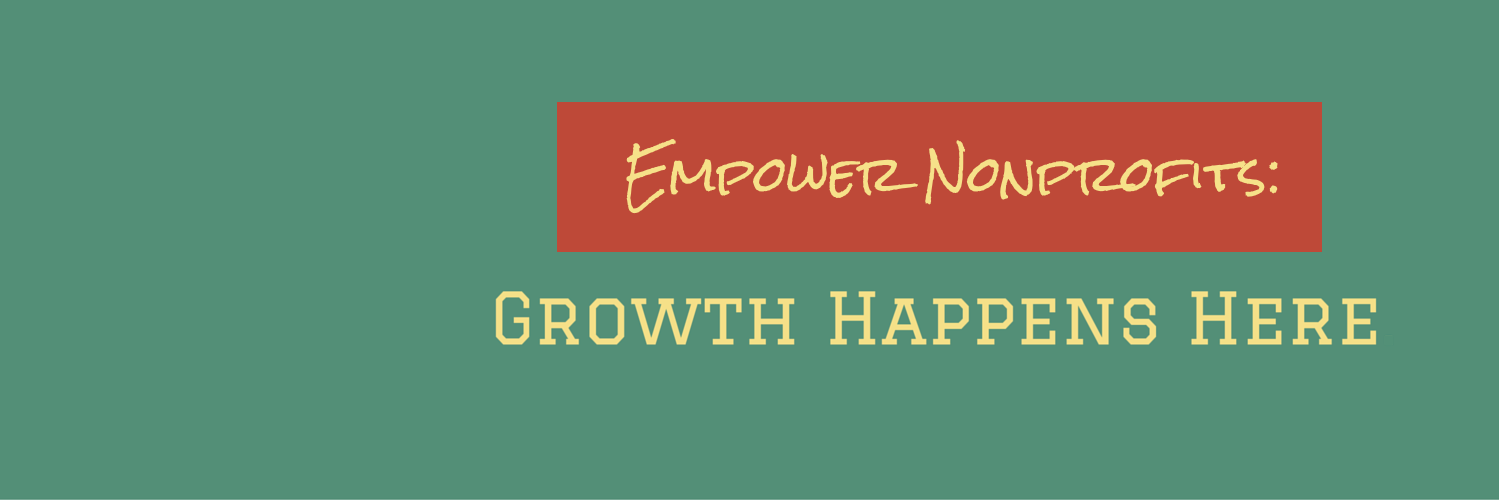 Empower Nonprofits banner