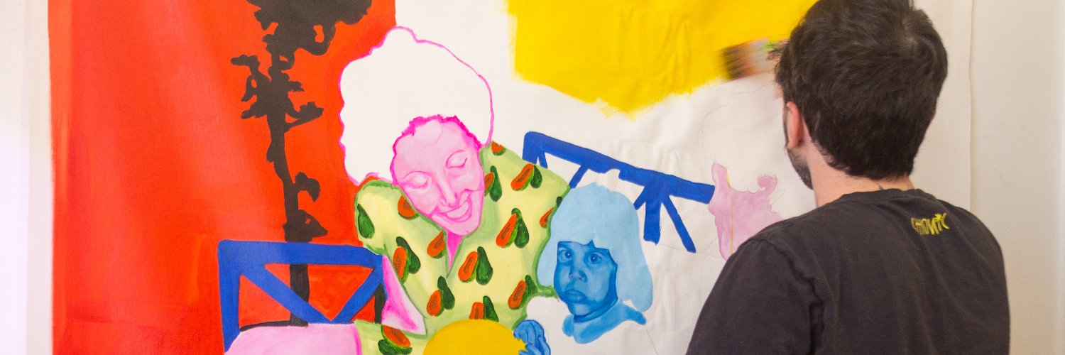 José Narciso's banner