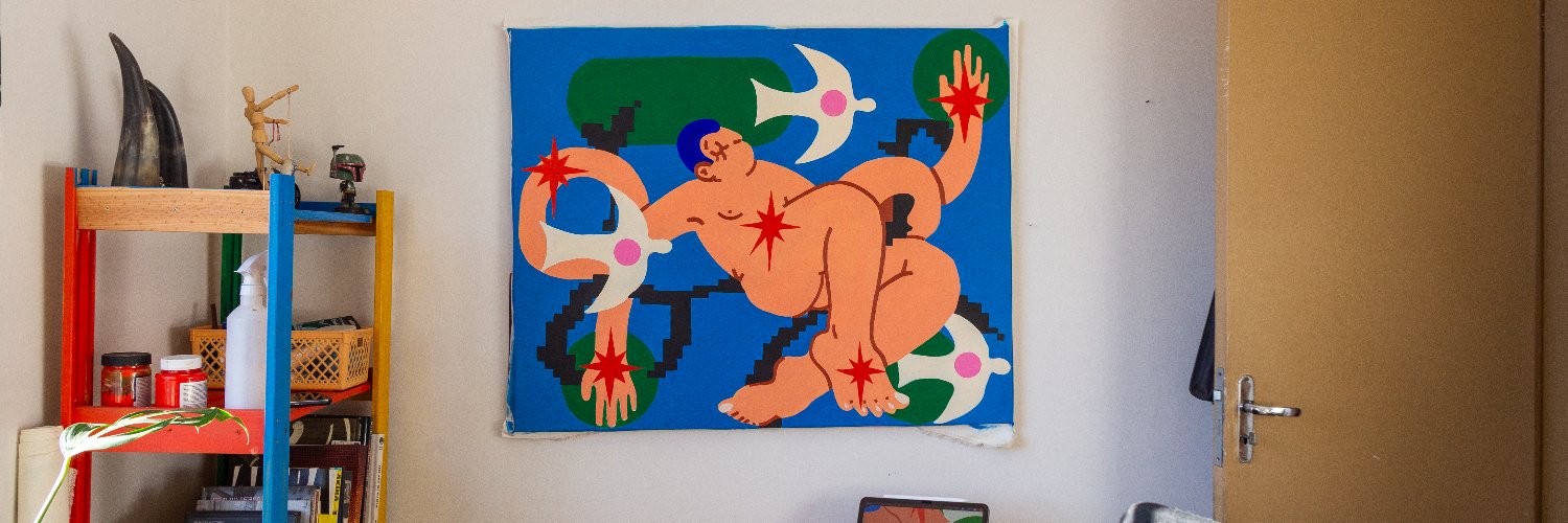 José Narciso banner