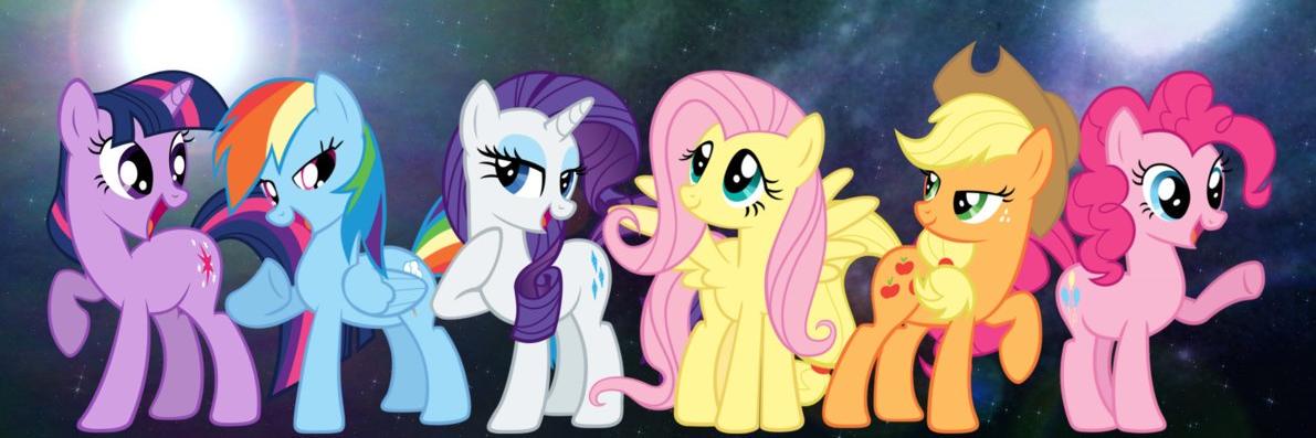 DailyPonyPosts's profile banner image