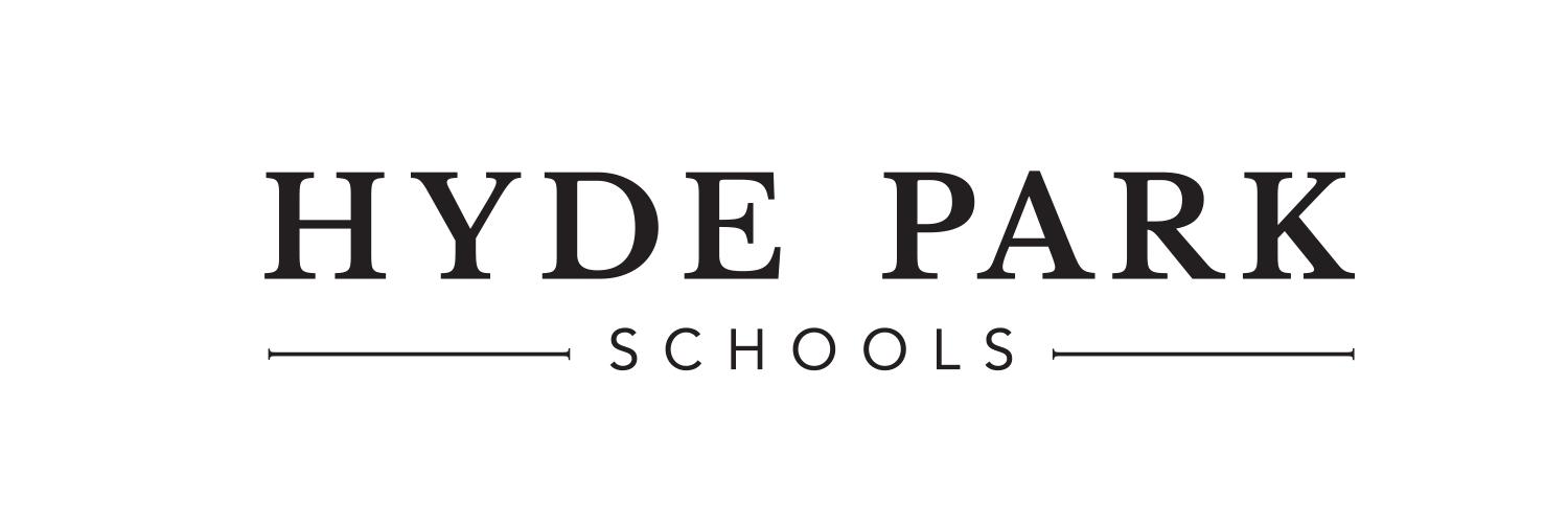 Hyde Park Schools banner