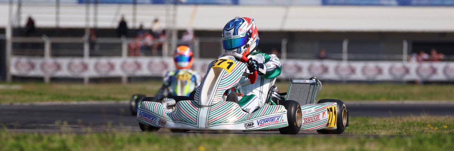 Joe Turney Racing banner