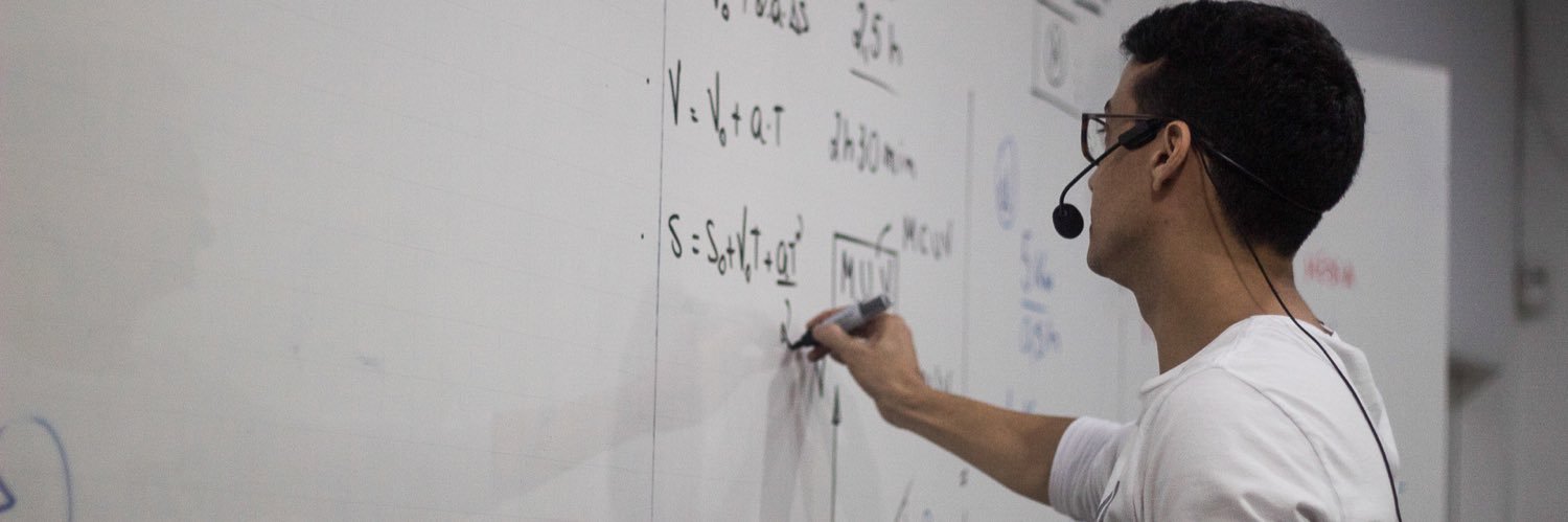 Prof.Rafael Medeiros banner