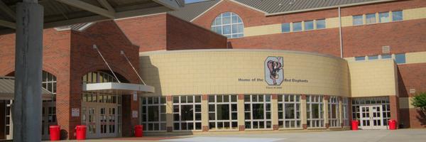 Gainesville HS banner