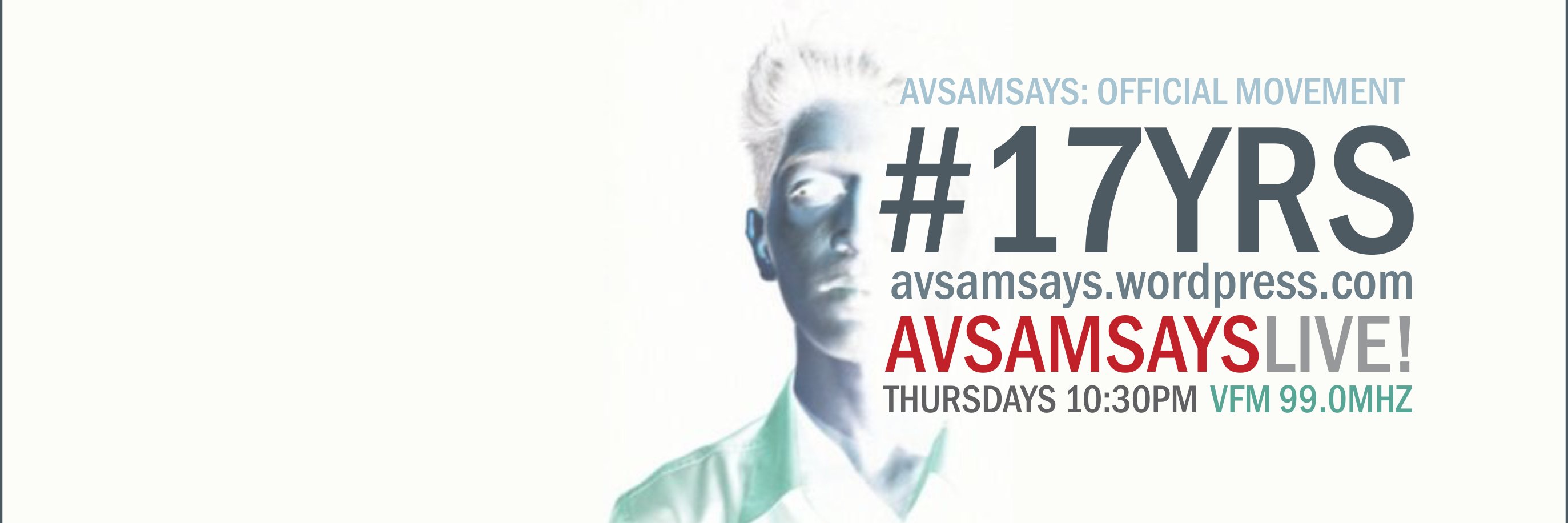 AvsamSays's profile banner image