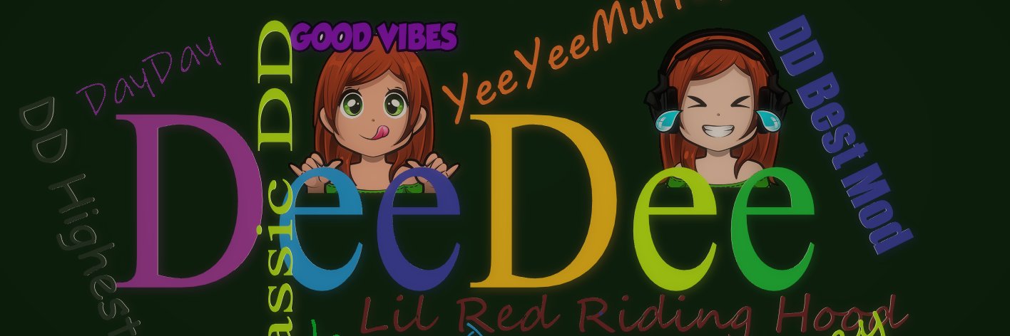 DeeMarie27's profile banner image
