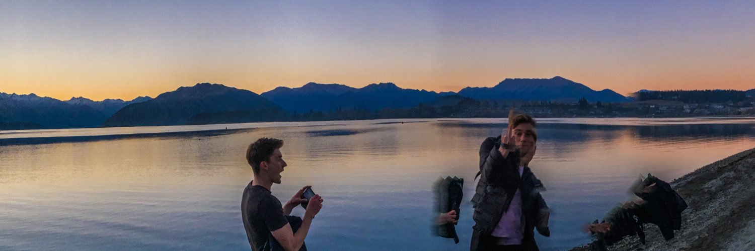 LukeHuntii's profile banner image