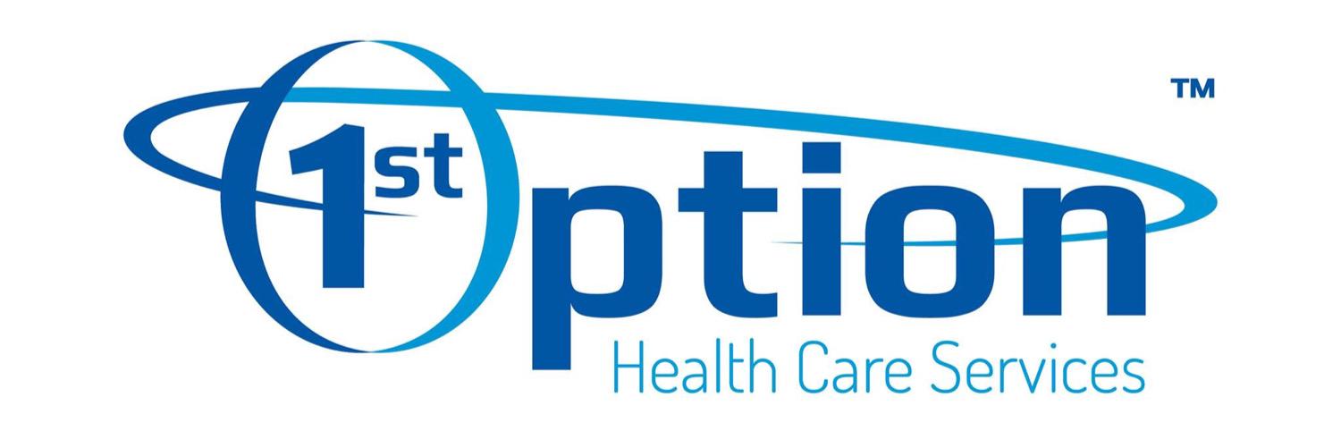 1stOptionHomeCare banner