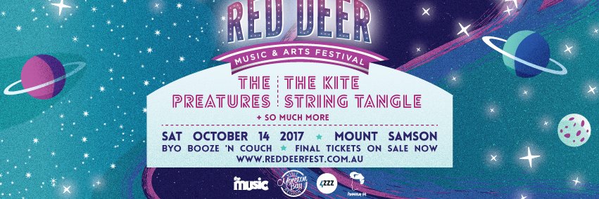 RedDeerFest's profile banner image