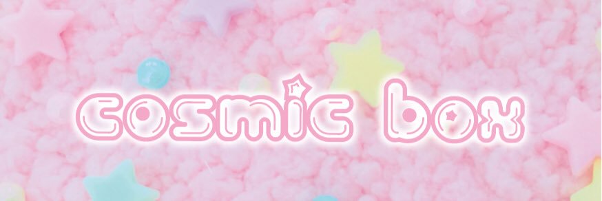 cosmicbox_x's profile banner image
