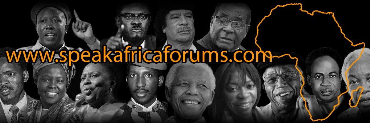PositiveAfrika's profile banner image