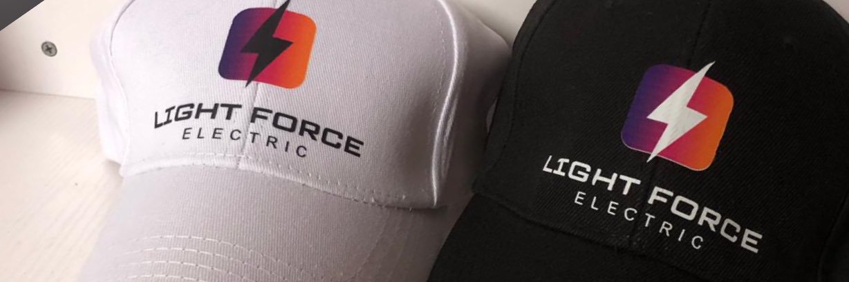 LightForceELECTRIC banner
