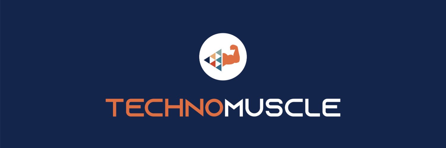 technomuscle's profile banner image