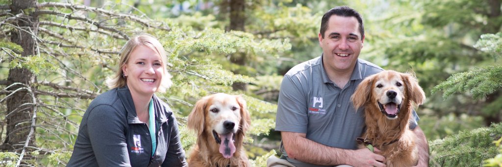 Happy Paws Vets banner