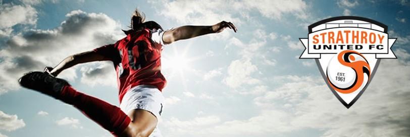 StrathroyUnited's profile banner image