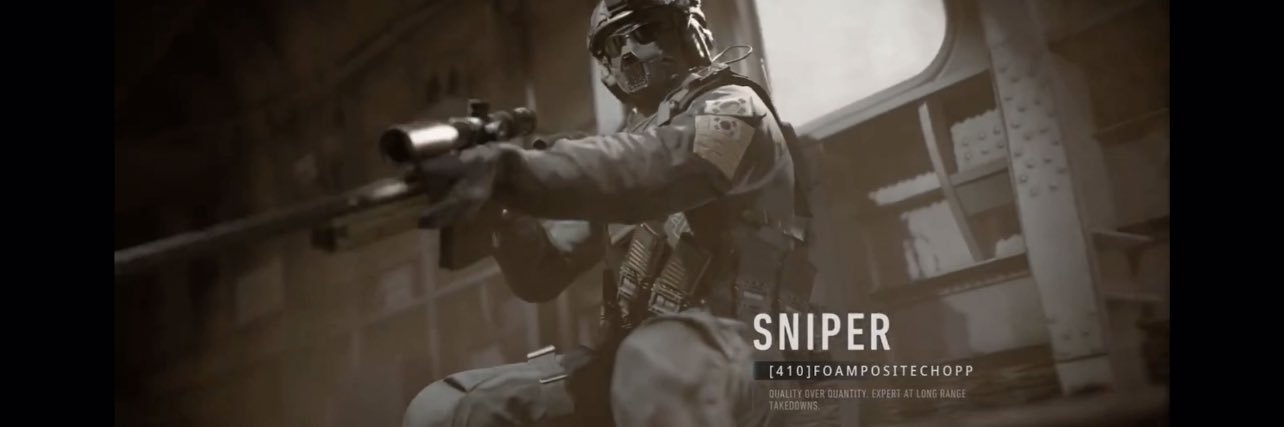 ChoppFoamposite's profile banner image