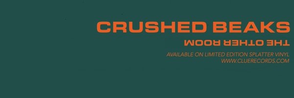 CrushedBeaks Profile Banner