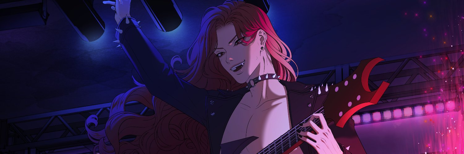 Reno Redhead🎸🩸🌹 banner