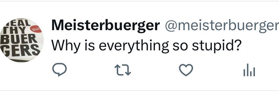 Meisterbuerger's banner