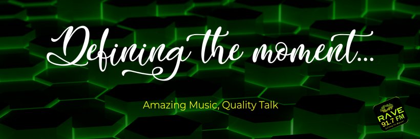 rave917fm's profile banner image