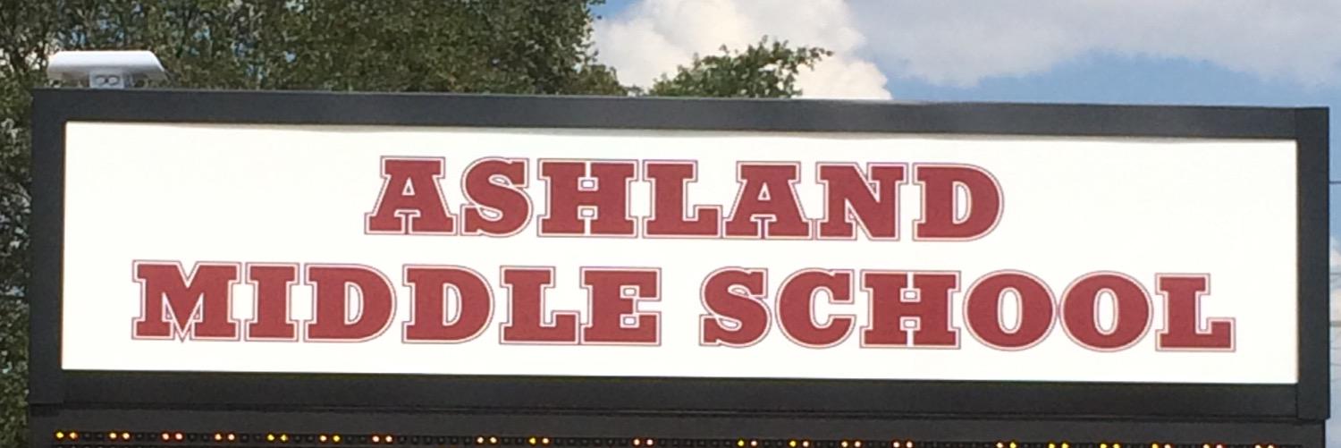 AshlandMiddleSchool banner