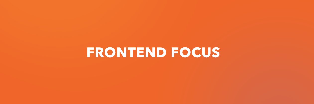 Frontend Daily 🚀 banner