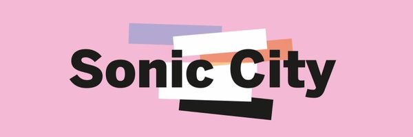 Sonic City Profile Banner