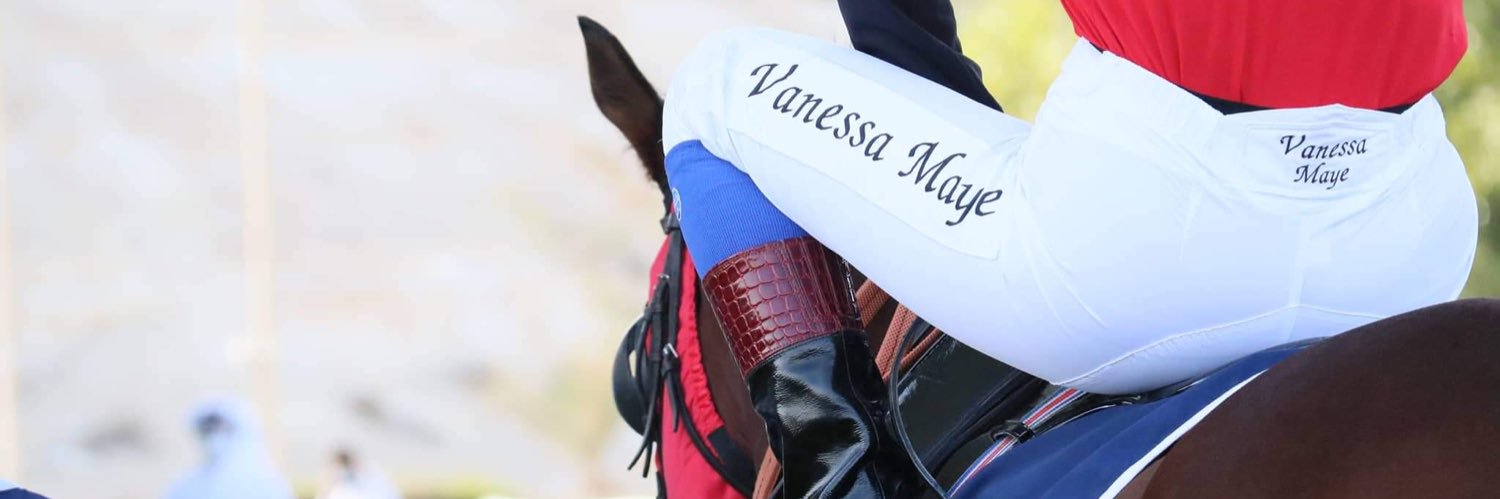 Vanessa Maye banner