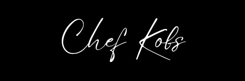 Chef Kobs's banner