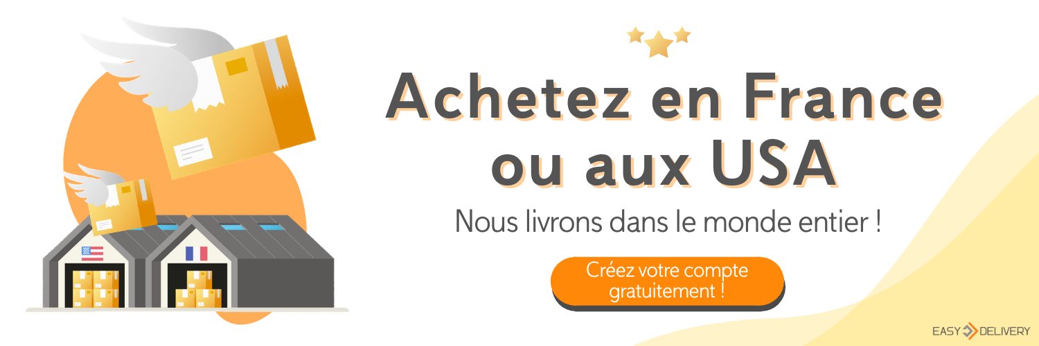 Easy Delivery banner