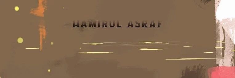 amiasraf's profile banner image