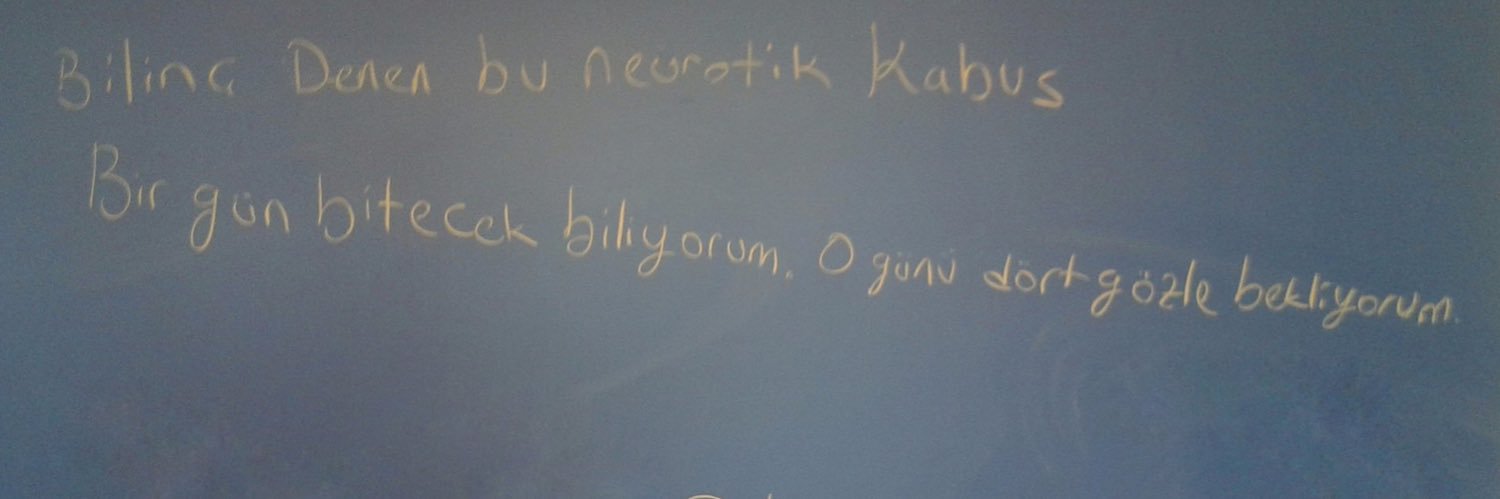 serdarkayarr's profile banner image