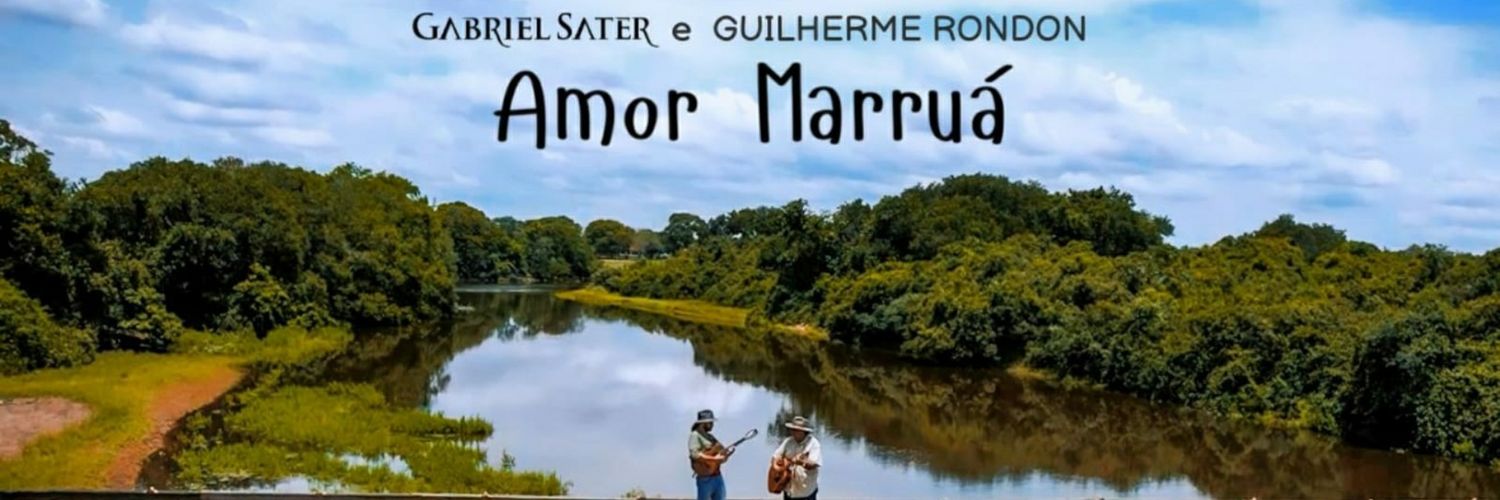 Gabriel Sater banner