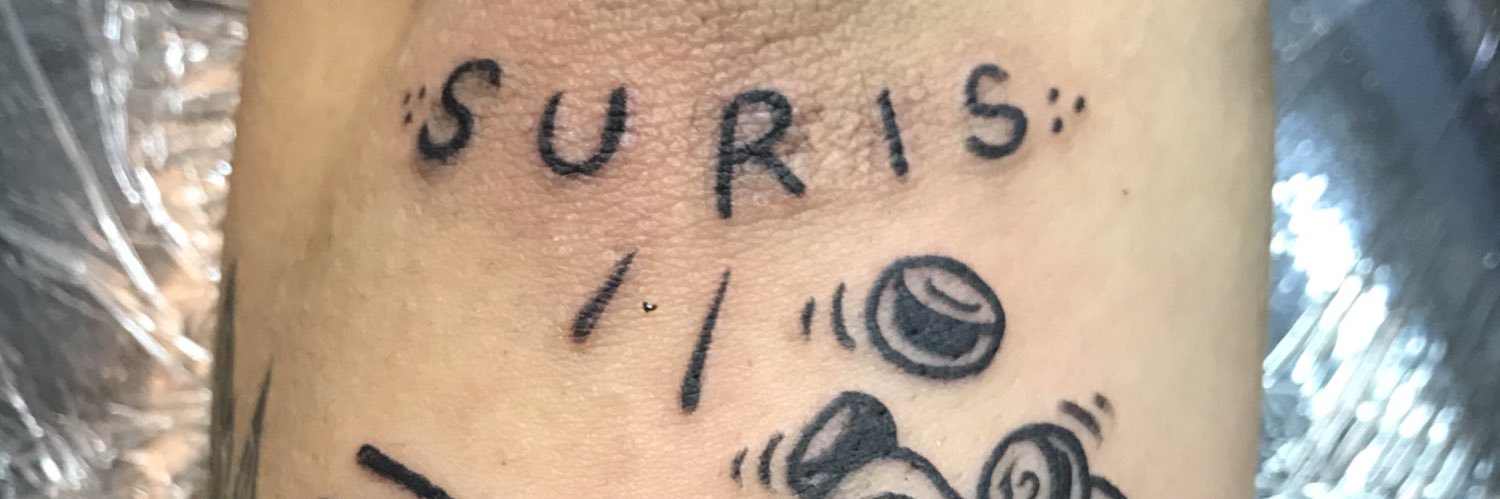 surigelu's profile banner image