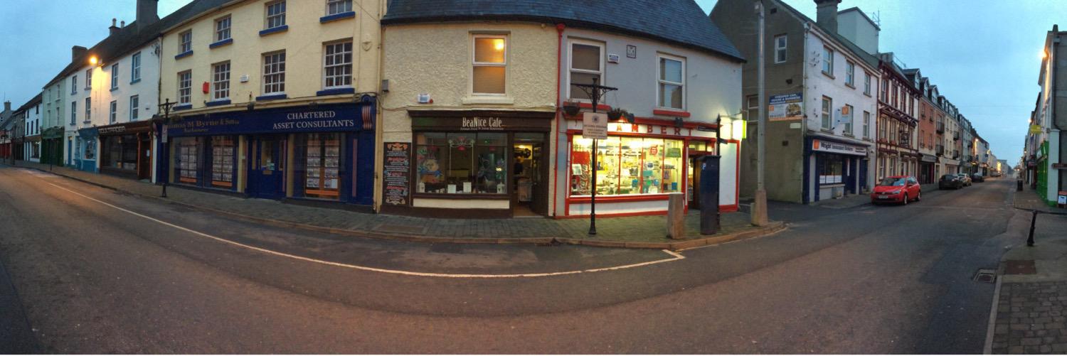 Brian Byrne banner