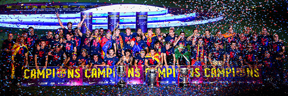 LA COPA banner