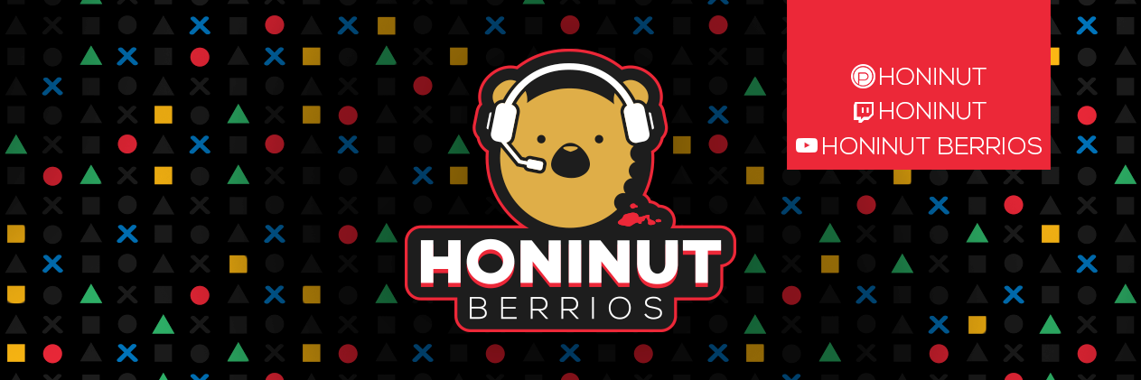HoniNut banner