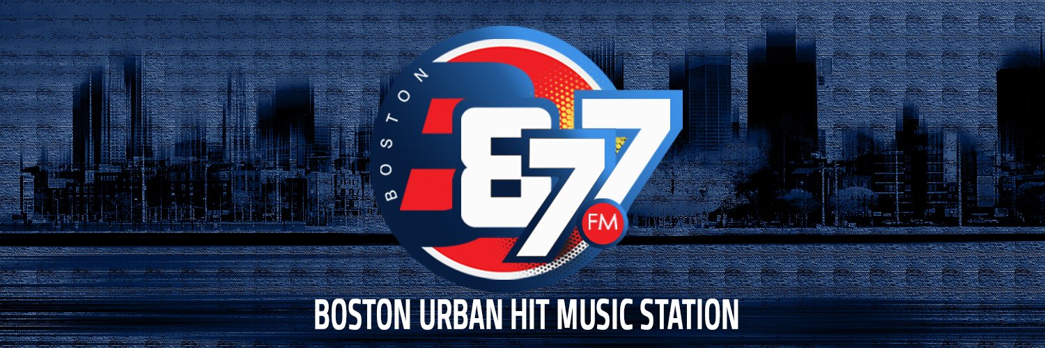 Boston 87.7 FM banner