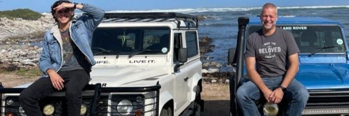 Marthinusvansc1's profile banner image