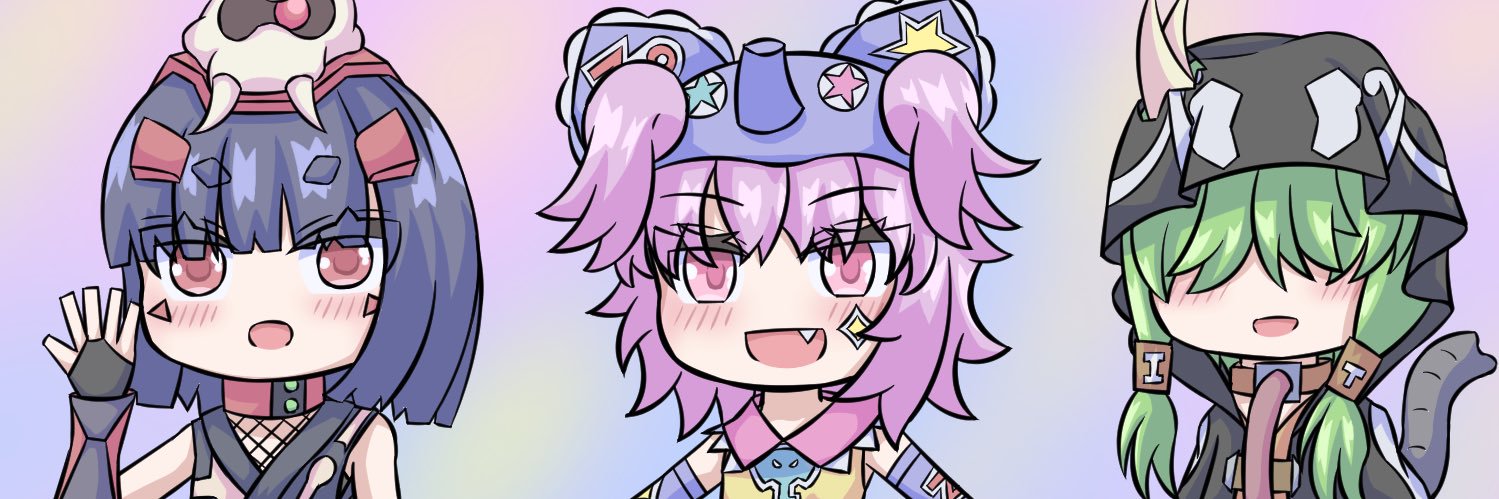 babar_illust's profile banner image