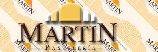 Pasteleria Martin banner